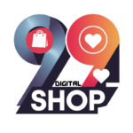 digital 99 shop icon