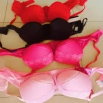 4-Piece Premium Quality Soft Foam Bra – Ultimate Comfort & Support - Image 5