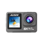 Best Action Camera Ausek AT-M82TR 6k Ultra, WiFi, Waterproof - Image 3