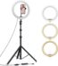 10 inch Ring Light Tripod Stand
