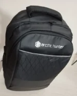 Arctic Hunter Official Bag – Waterproof Lightweight 15.6" Laptop Backpack for Men | Business, School & Travel - Image 2