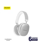 Awei AT7 Bluetooth Wireless Headphones – 70H Playtime, Type-C Charging, Stereo Sound