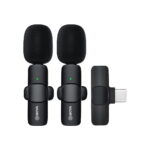 BOYA BY-MW3 Dual Wireless Microphone