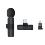 BOYA BY-MW3 Dual Wireless Microphone