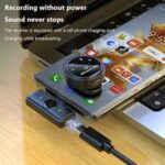 J6 Professional Wireless Lavalier Microphone
