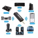 K-35 single Wireless Collar Microphone for Vlogging Interview Live Streaming YouTube Compatible with BT Speakers, DSLR Camera - Image 3