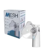 SY308 Mesh Nebulizer – Portable Silent Nebulizer for Adults & Kids Rechargeable & Battery Operated