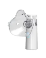 SY308 Mesh Nebulizer – Portable Silent Nebulizer for Adults & Kids | Rechargeable & Battery Operated - Image 2