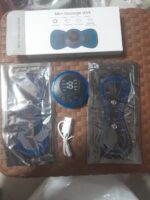 Smart Mini EMS Neck Massager - Portable Electric Body Massage Stick for Pain Relief - Image 4
