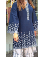 Soft Cotton Embroidery Three Piece for Women – Stylish & Comfortable Salwar Kameez Set - Image 2
