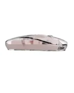 WIWU WM105 Crystal Transparent Wireless Mouse 2.4G – Type-C Rechargeable, 500 Hours Battery Life, MacBook & Windows Compatible - Image 2