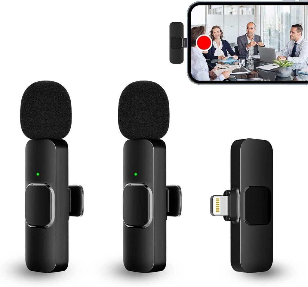 Wireless K9 Lavalier Microphone