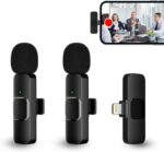 Wireless K9 Lavalier Microphone